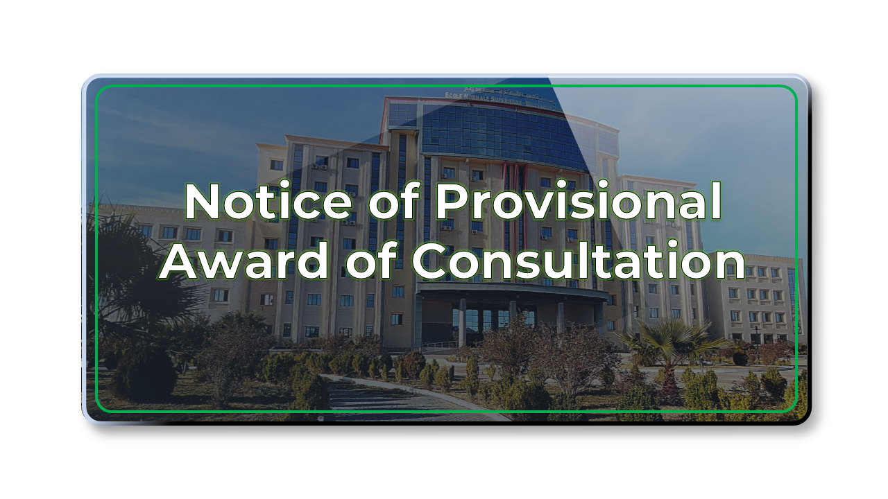 Temporary grant for Consultation No. 63-2025