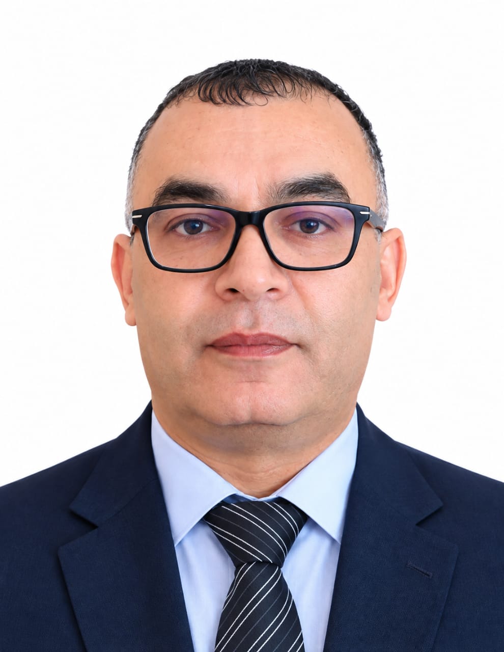 الأستاذ الدكتور عمّار بن لقريشي، مدير المدرسة العليا للأساتذة